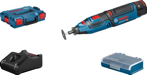 GRO 12V 35 Cordless Rotary Tool Bosch Professional