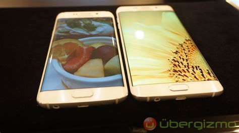 Samsung Galaxy S6 Edge Specs And Speed