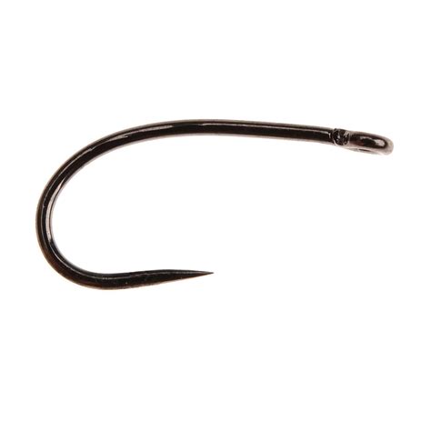 Ahrex FW511 Curved Dry Fly Barbless Foxons Fishing Tackle