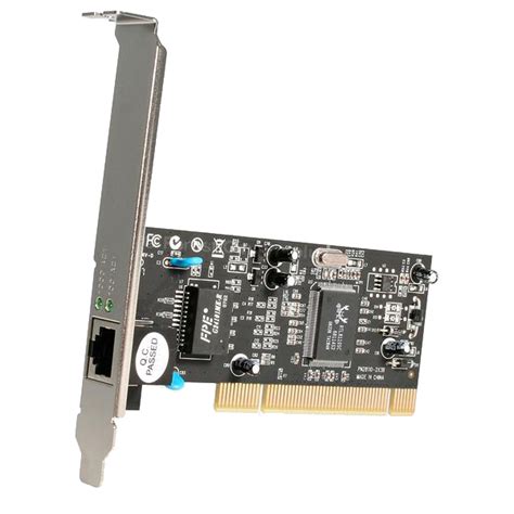 Startech Port Pci Gigabit Ethernet Network Cards Computer