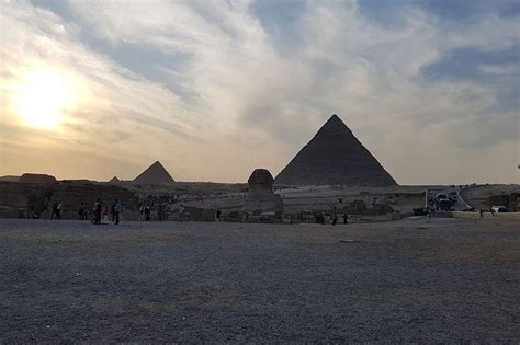 Le Caire Excursion D Une Journ E Aux Pyramides De Gizeh Et Au Grand