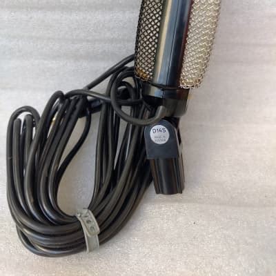 AKG D14 60 S Vintage Dynamic Microphone The Beatles Mic Reverb