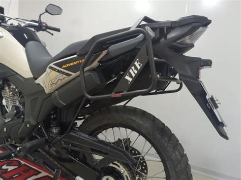 Afastador De Alforge Honda Xre Xre Chapam