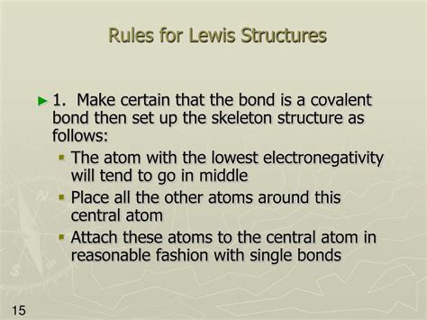 Ppt Lewis Structures Powerpoint Presentation Free Download Id4507230