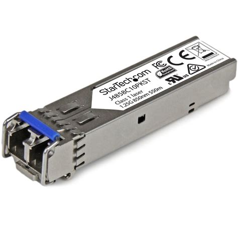 Hp J4858c Compatible Sfp Module 1000base Sx Fiber