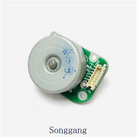 China High Frequency BLDC Brushless BL2915 Vibration Cloth Sructure ...