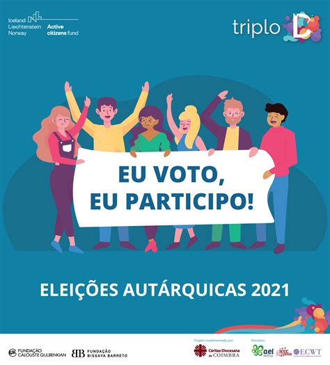 Campanha eleitoral para as Autárquicas 2021 Projeto Triplo D