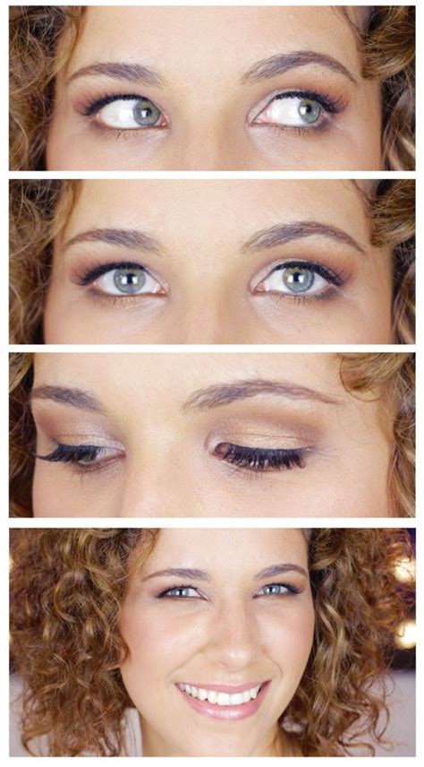 Eye Brightening Makeup For Hooded Eyes Click For The Tutorial