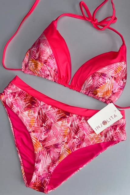 Bikini Fucsia Bandita Bikinis Y Ropas De Ba O