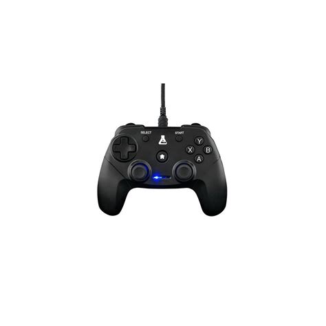 GAMEPAD PC THE G LAB K PAD THORIUM NEGRO