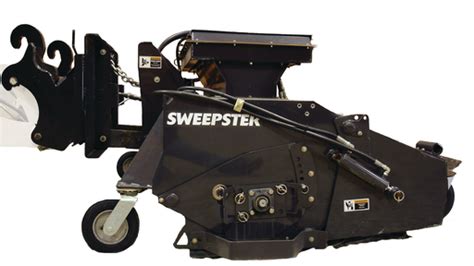 Cs Street Sweeper From Stanley Infrastructure For Construction Pros