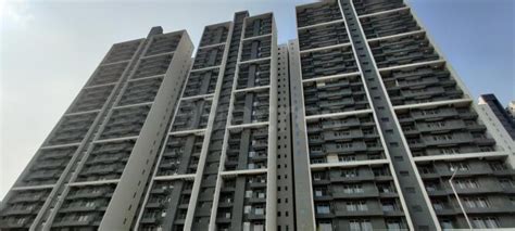 Bhk Apartment Flat For Sale In Godrej Woods Sector Noida