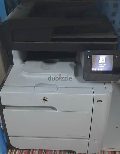 Printer HP Color LaserJet Pro MFP M476 - Desktop computers - 201232528