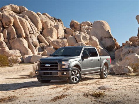 Toughest, Smartest, Most Capable F-150 Ever Is Truck Trend Magazine’s ...