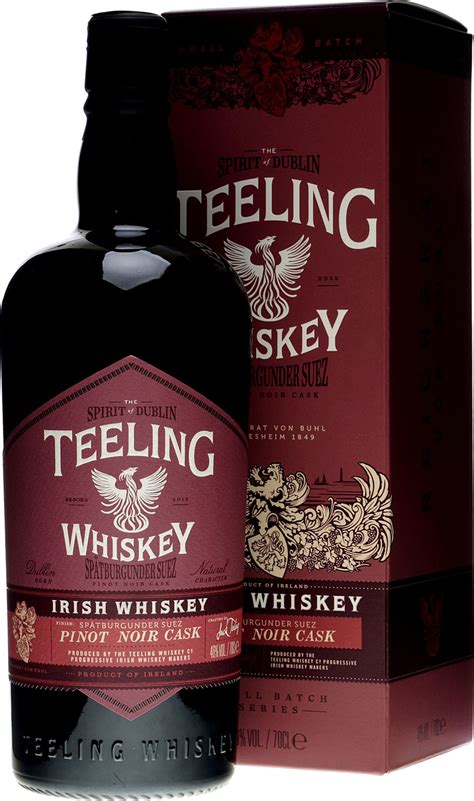 Teeling Irish Whiskey Pinot Noir Cask Im Shop Kaufen