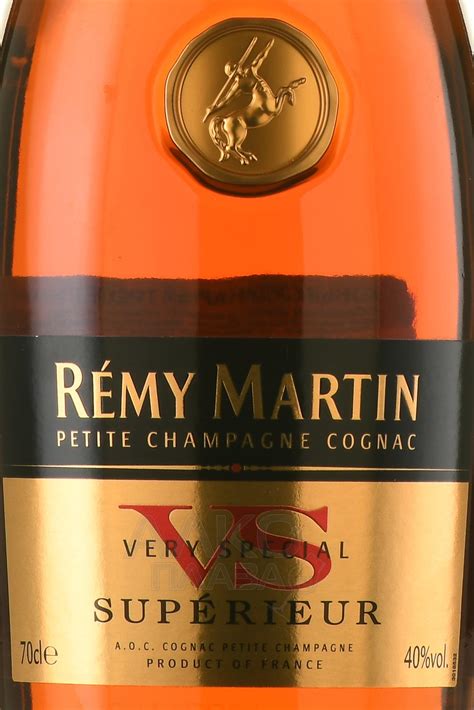 Remy Martin VS Superieur gift box - купить коньяк Реми Мартин ВС ...