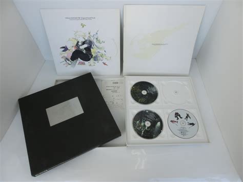 【中古】 初回限定box ファイナルファンタジー7 Final Fantasy Ⅶ Original Sound Track オリジナルサウンドトラック サントラ 欠品有の落札情報詳細