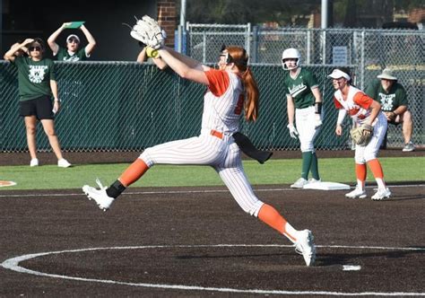 Rockwall Heath Step Up In Softball Baseball Playoffs Sports