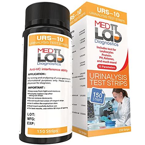 Best Potassium Urine Test Strips For At Home Health Monitoring