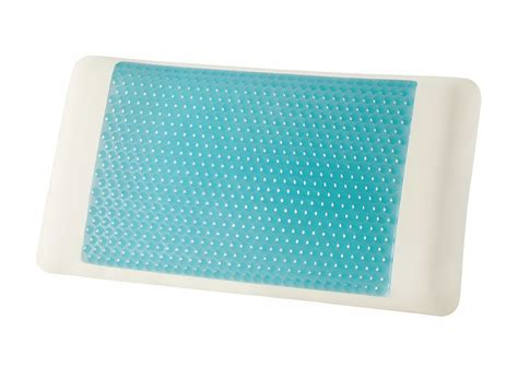 Yatas Visco Therapy Gel - perna memory