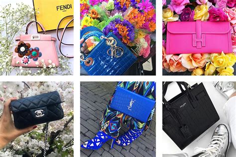 Check Out Our 10 Favorite Bag Pics We Found on Instagram This Week ...