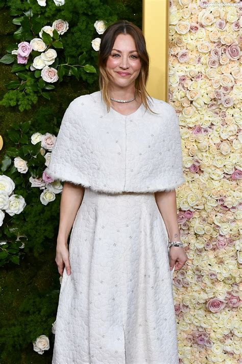 Kaley Cuoco Kaleycuoco Nude OnlyFans Leaks Fappening FappeningBook