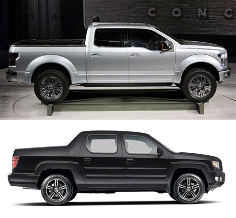 2015 Honda Ridgeline Redesign | Top Cars