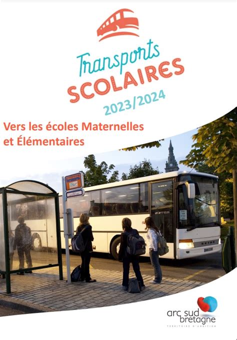 Transports Scolaires Vers Les Coles Maternelles Et