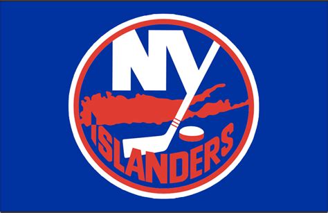 New York Islanders Logo - Jersey Logo - National Hockey League (NHL) - Chris Creamer's Sports ...