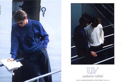 Umberto Vallati Fall Winter Database Blog About Classic And