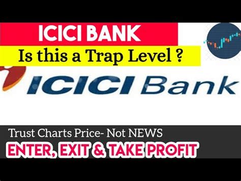 ICICI Bank 18 Oct Target I ICICI Bank Share Analysis I ICICI Bank