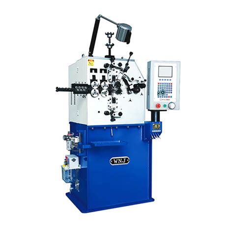 High Precision Tk Axis Cnc Spring Coiling Machine At Best Price In