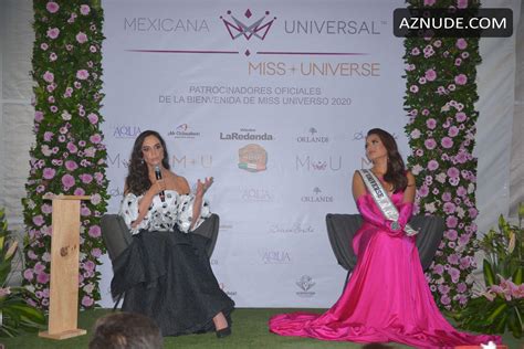 ANDREA MEZA Nude AZNude