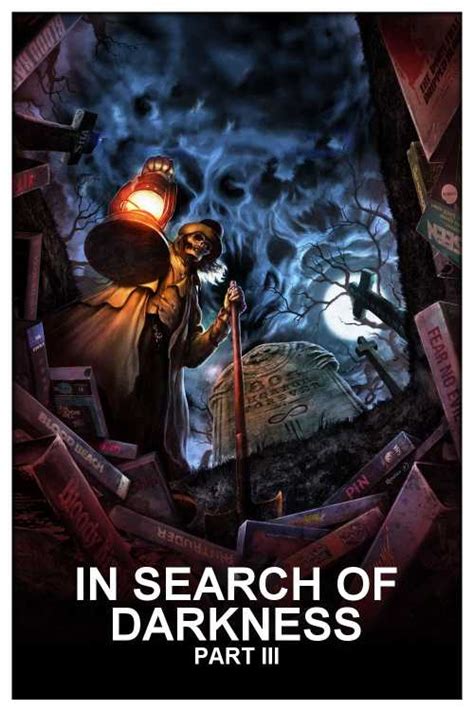 In Search Of Darkness Part Iii Musikmann The Poster