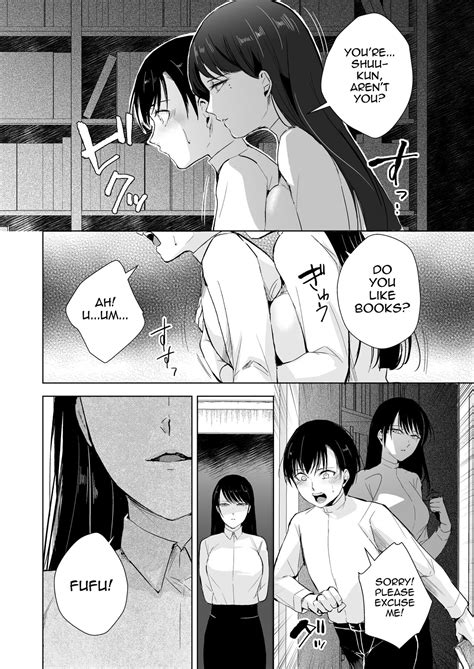 Kaede San To Kura No Naka Page Nhentai Hentai Doujinshi And Manga