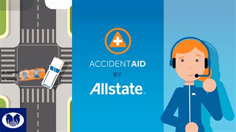 Accident Aid Powered by Allstate | Allstate Insurance - YouTube