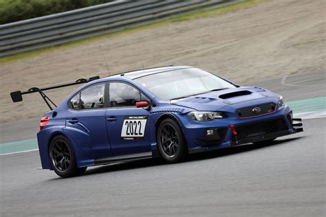 Nbr Wrx Sti Subaru Sti Motorsport