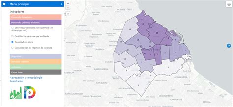 Actualizamos El Mapa De Percepciones Y Datos Un Trabajo Del I Ciudad Y La Defensoría Del Pueblo