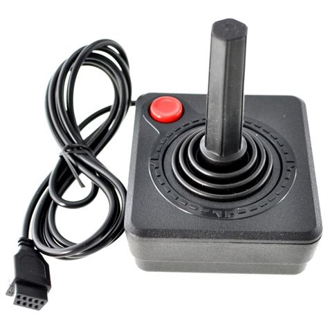 Comprar Atari 2600 Clásico Retro Joystick Mando Gamepad