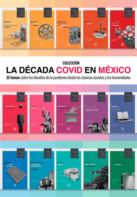 UNAM Global on Twitter LA DÉCADA COVID EN MÉXICO Contraportada