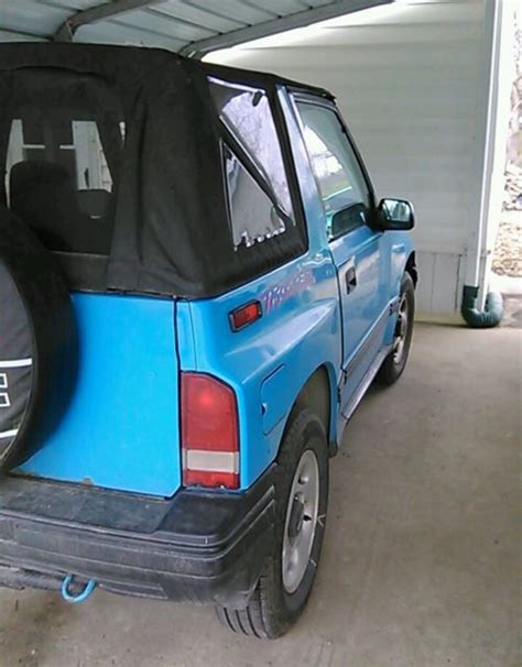 Geo Tracker 4x4 For Sale Geo Tracker 1992 For Sale In Moorefield