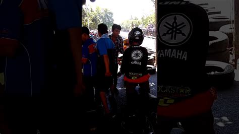 Drag Bike 155cc Pemula Jatim BRS 68 YouTube