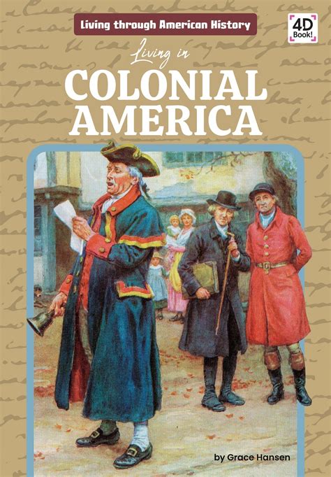 Book Farm LLC > Nonfiction Books > Living in Colonial America (24)