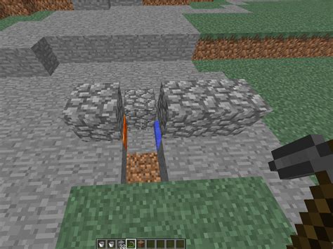 How To Make An Infinite Cobblestone Generator In Minecraft