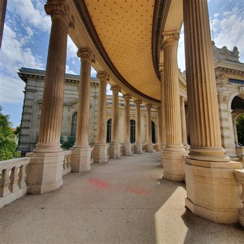 Visite Du Palais Longchamp Et Mus Es D Histoire Naturelle Octobre