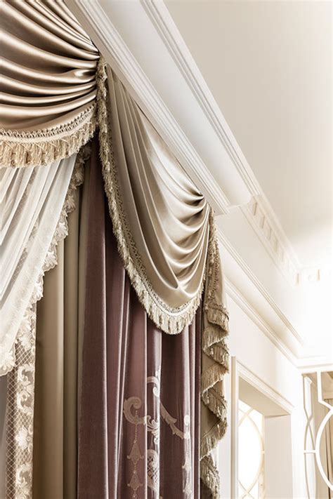 Prestige Solo Balza Curtains Chicca Orlando