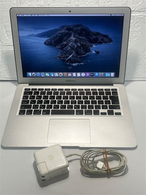 Yahoo オークション 中古④Apple MacBookAir 13 inch Mid 2012 Core