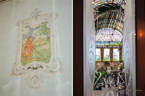 Verborgen Parel Art Nouveau Wintertuin Ursulinen Bij Mechelen Wat