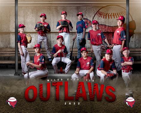 Outlaws Baseball Club