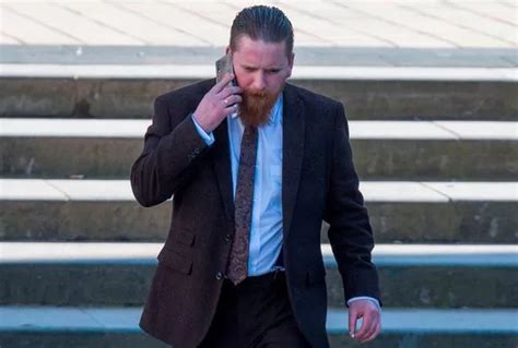 Spiteful Ex Laughs As He Walks Free From Court After Posting Teacher S Sex Tape On Pornhub